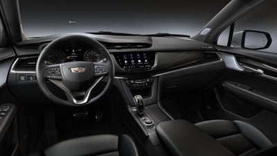 2025 Cadillac XT6 Sport