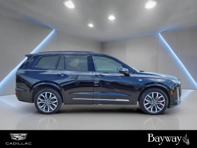 2024 Cadillac XT6 Sport