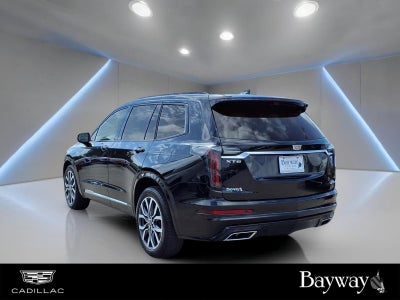 2024 Cadillac XT6 Sport
