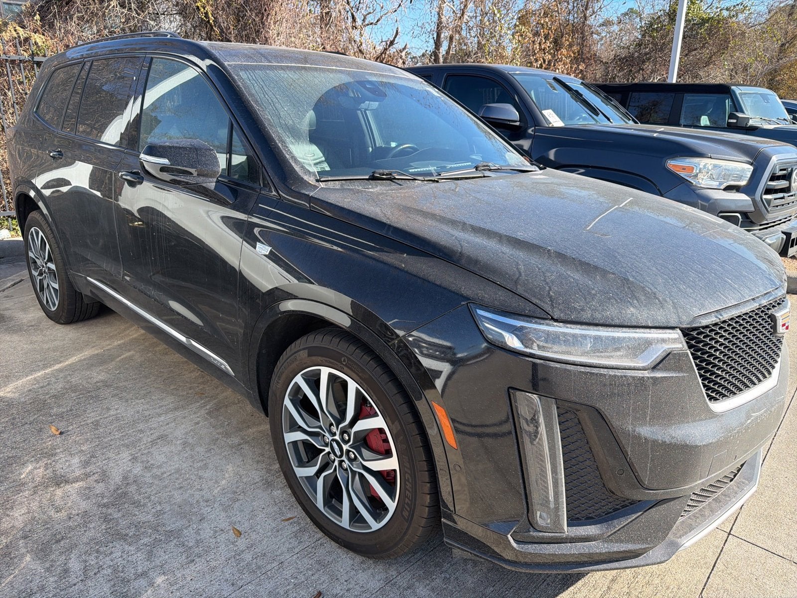 2024 Cadillac XT6 Sport