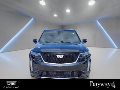 2024 Cadillac XT6 Sport