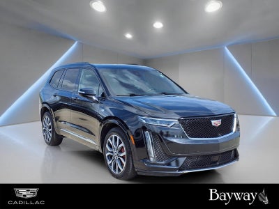 2024 Cadillac XT6 Sport