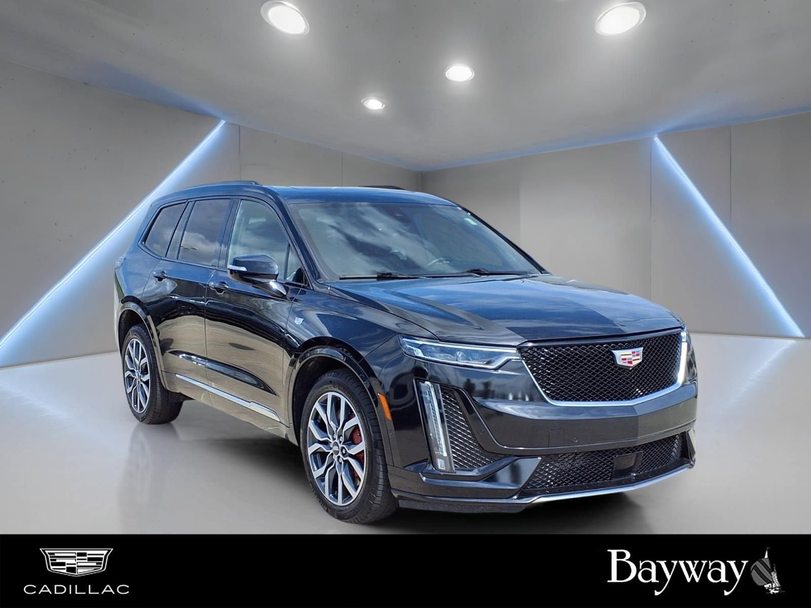 2024 Cadillac XT6 Sport