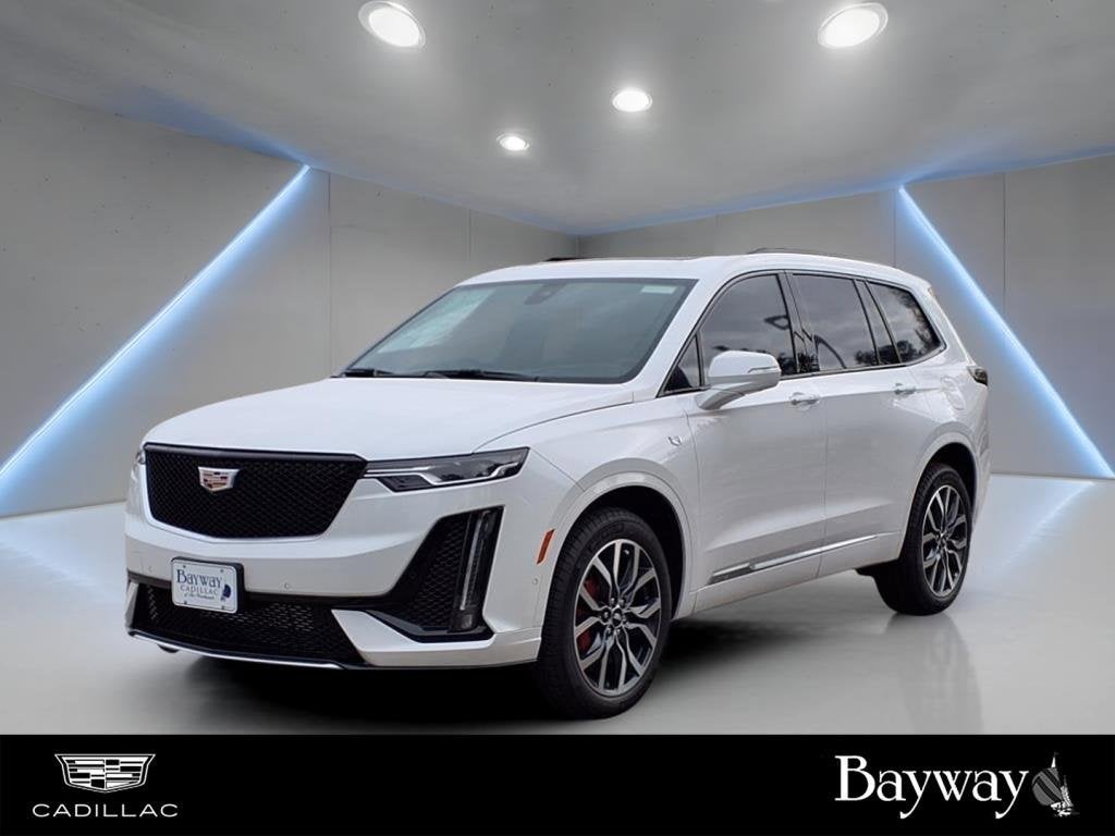 2025 Cadillac XT6 Sport