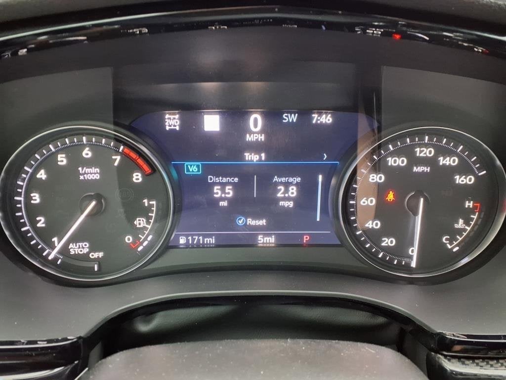 2025 Cadillac XT6 Sport