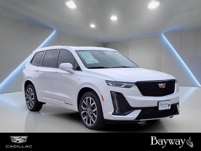 2025 Cadillac XT6 Sport