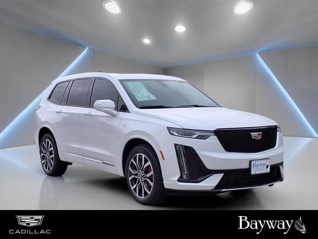 2025 Cadillac XT6 Sport