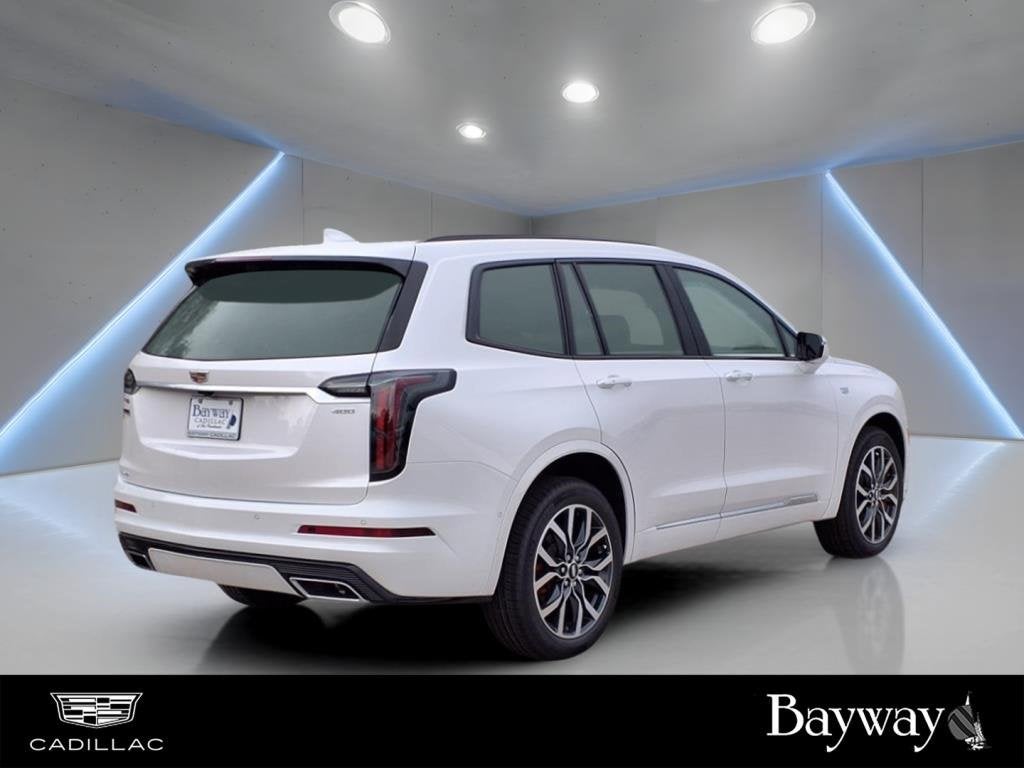 2025 Cadillac XT6 Sport