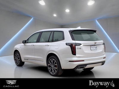 2025 Cadillac XT6 Sport