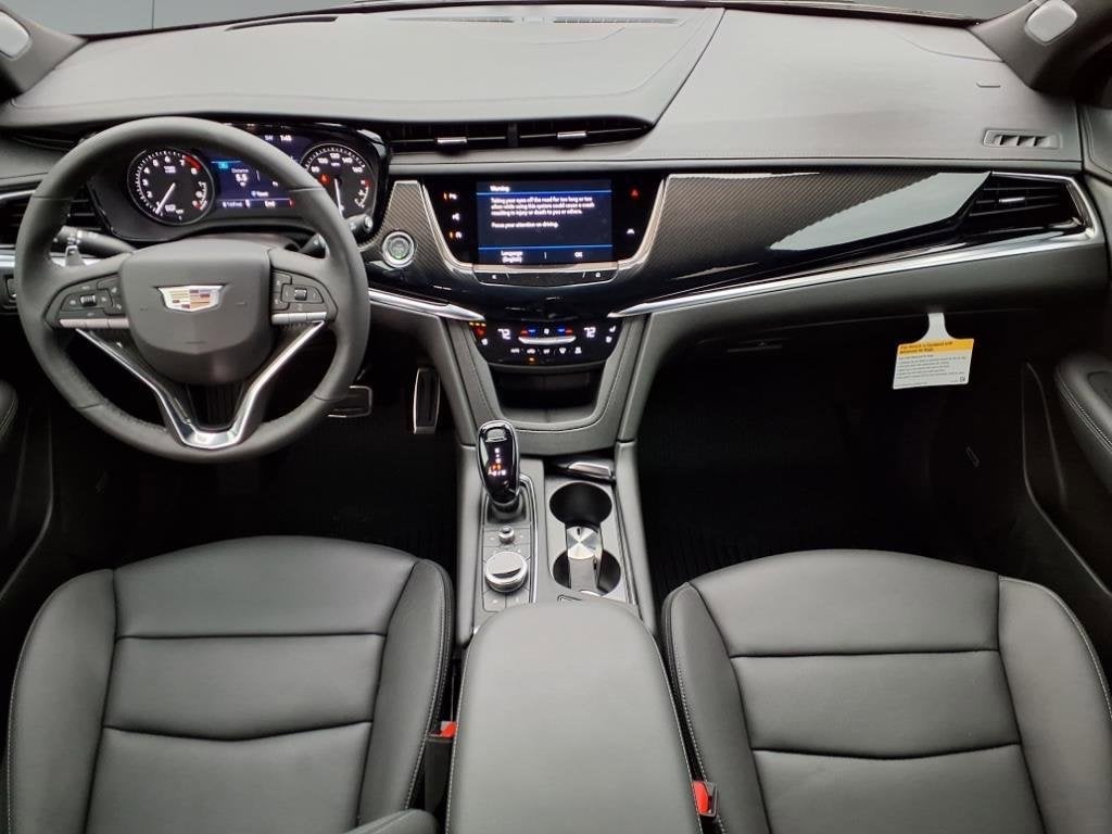 2025 Cadillac XT6 Sport