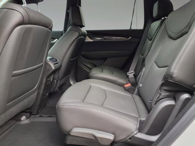 2025 Cadillac XT6 Sport