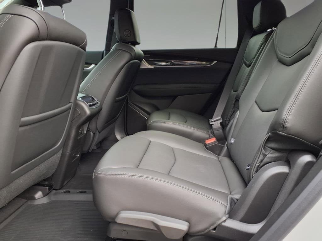 2025 Cadillac XT6 Sport