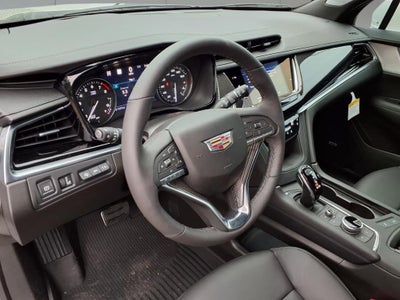 2025 Cadillac XT6 Sport