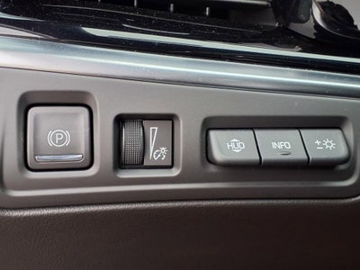 2025 Cadillac XT6 Sport