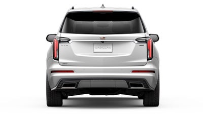 2025 Cadillac XT6 Sport