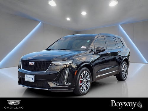 2024 Cadillac XT6 Sport