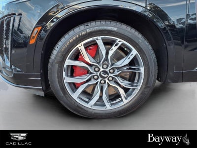 2024 Cadillac XT6 Sport