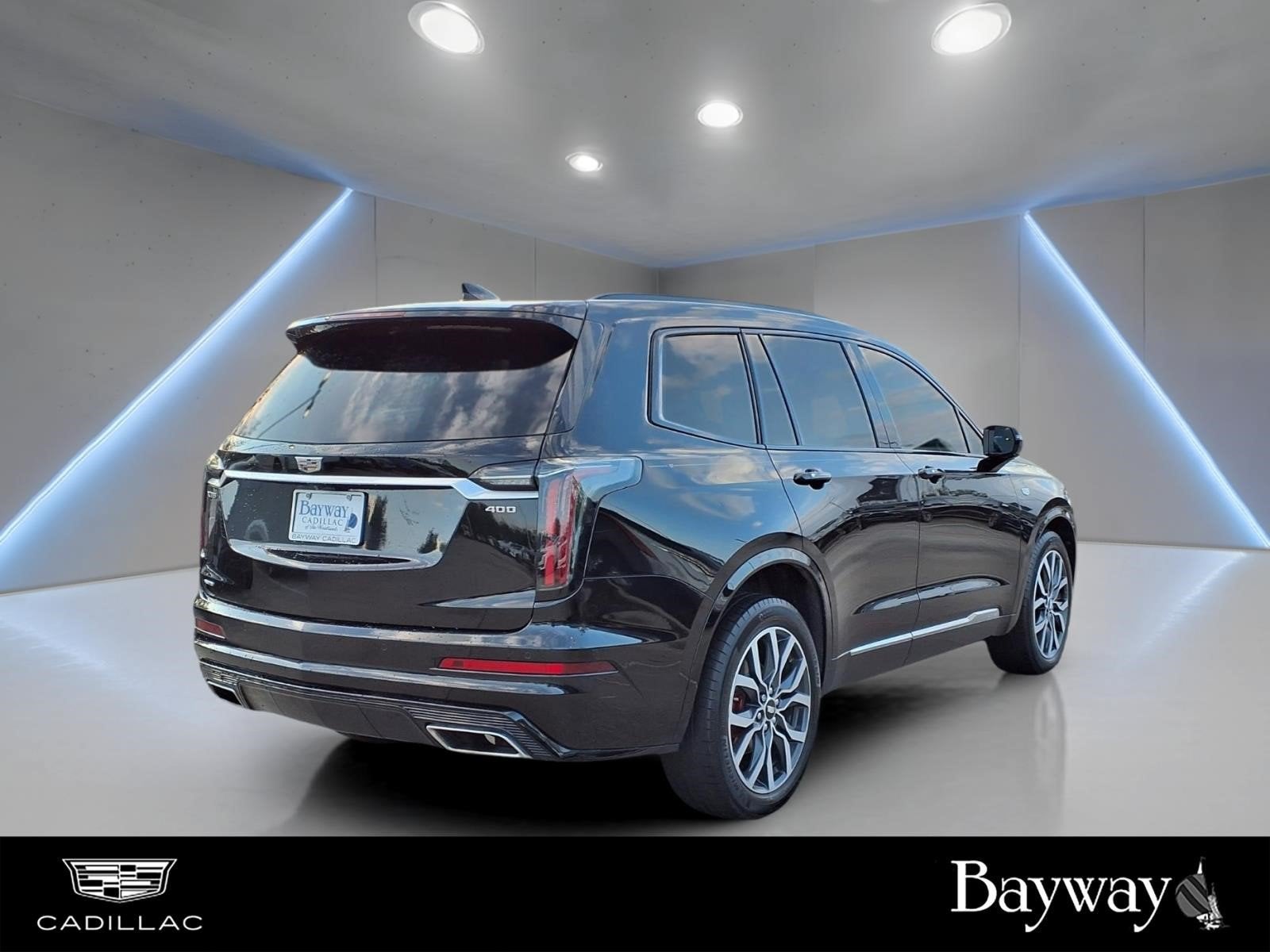 2024 Cadillac XT6 Sport