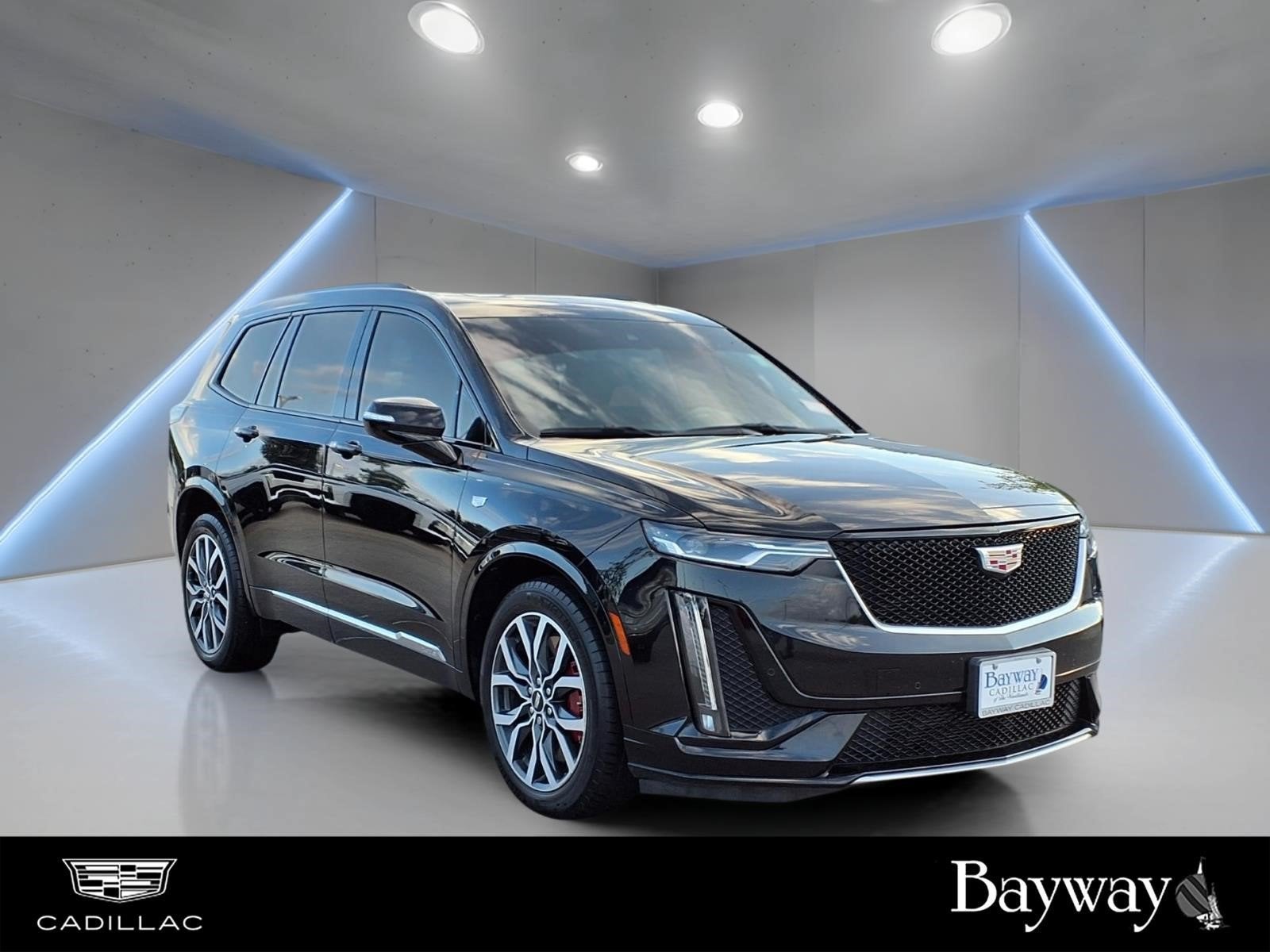 2024 Cadillac XT6 Sport