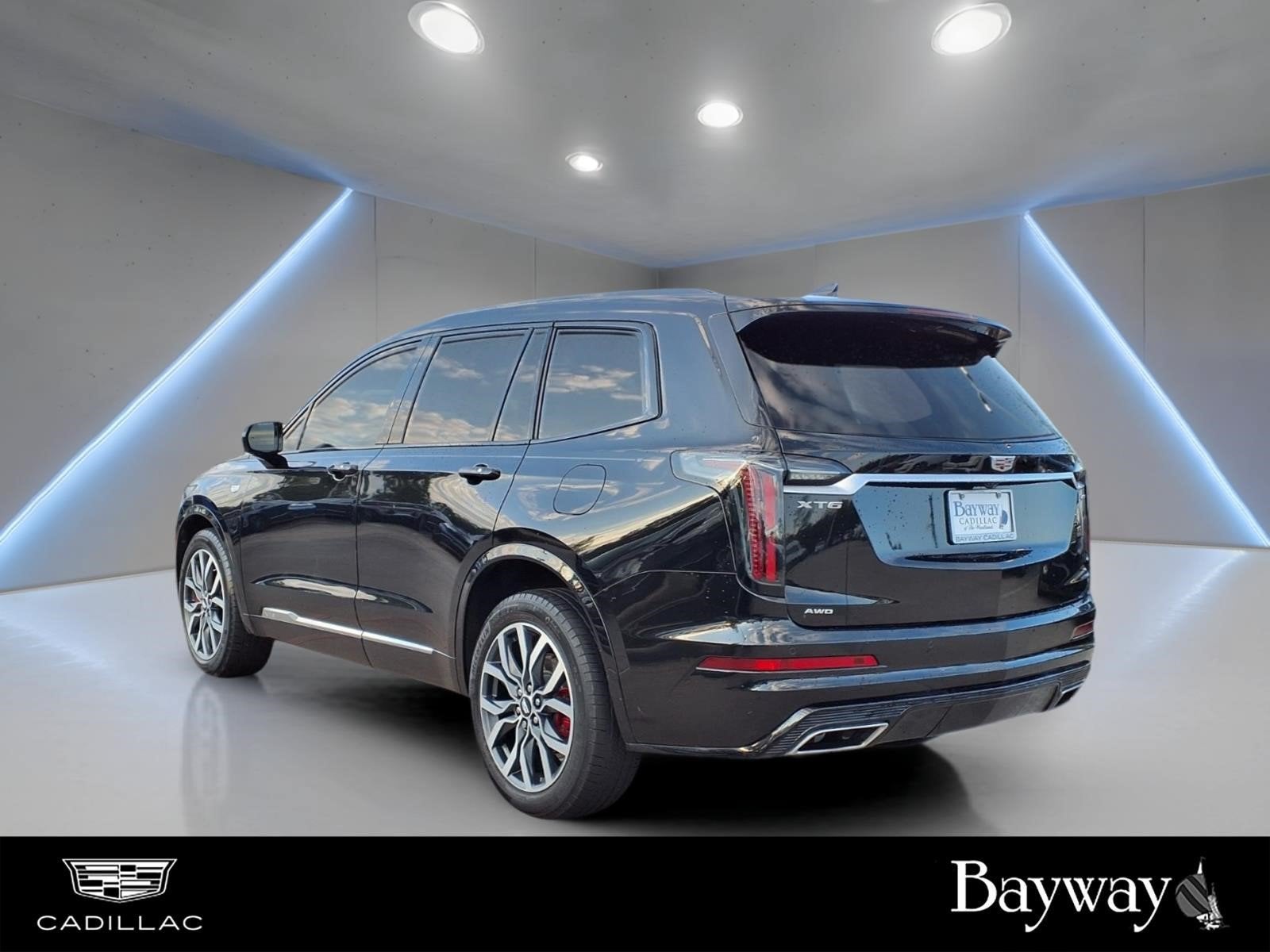 2024 Cadillac XT6 Sport