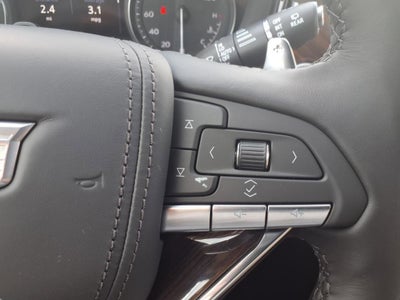 2025 Cadillac XT6 Sport