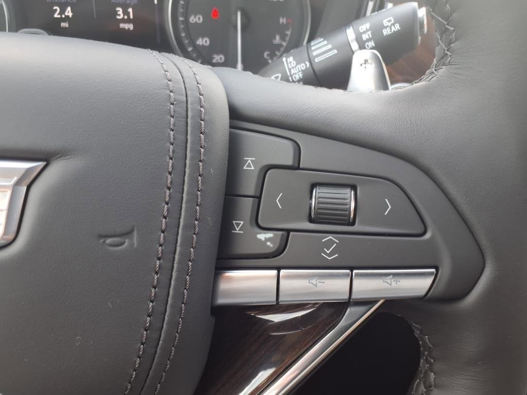 2025 Cadillac XT6 Sport