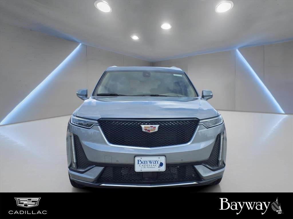 2025 Cadillac XT6 Sport
