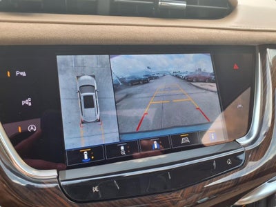 2025 Cadillac XT6 Sport