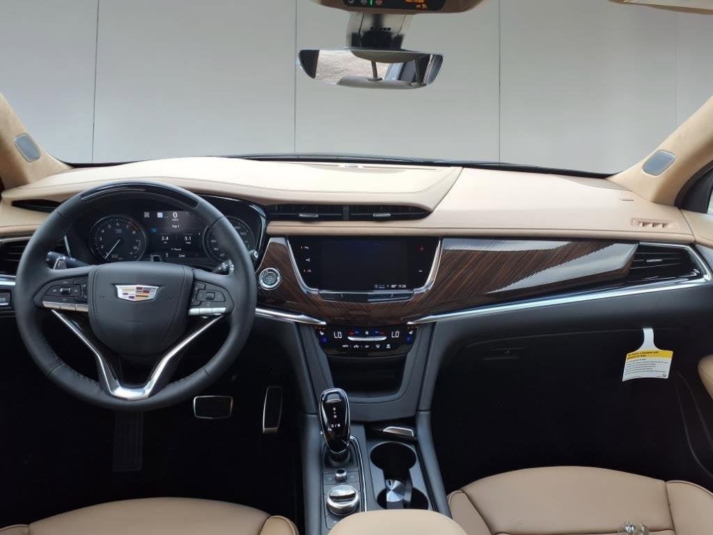 2025 Cadillac XT6 Sport