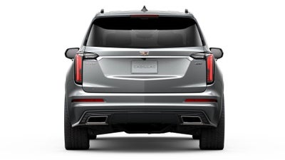 2025 Cadillac XT6 Sport