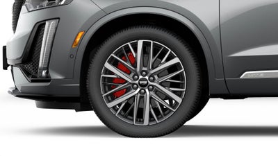2025 Cadillac XT6 Sport