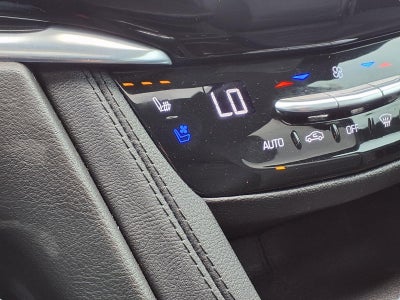 2025 Cadillac XT6 Sport