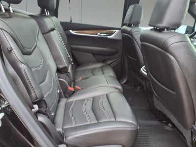 2025 Cadillac XT6 Sport