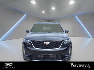 2025 Cadillac XT6 Sport