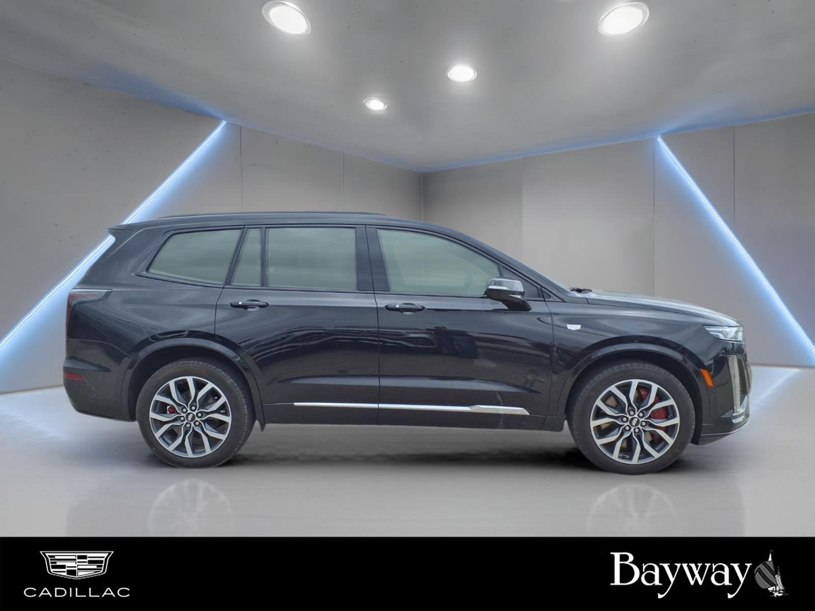 2025 Cadillac XT6 Sport