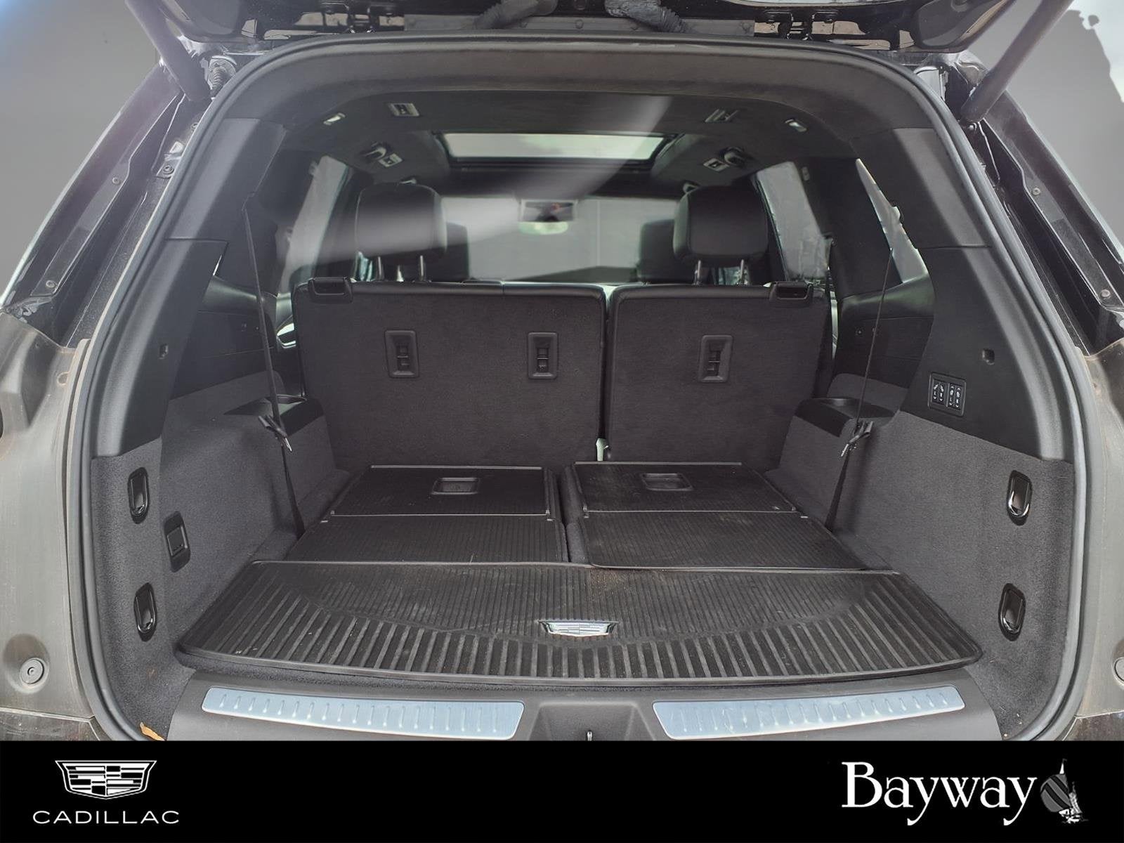 2025 Cadillac XT6 Sport