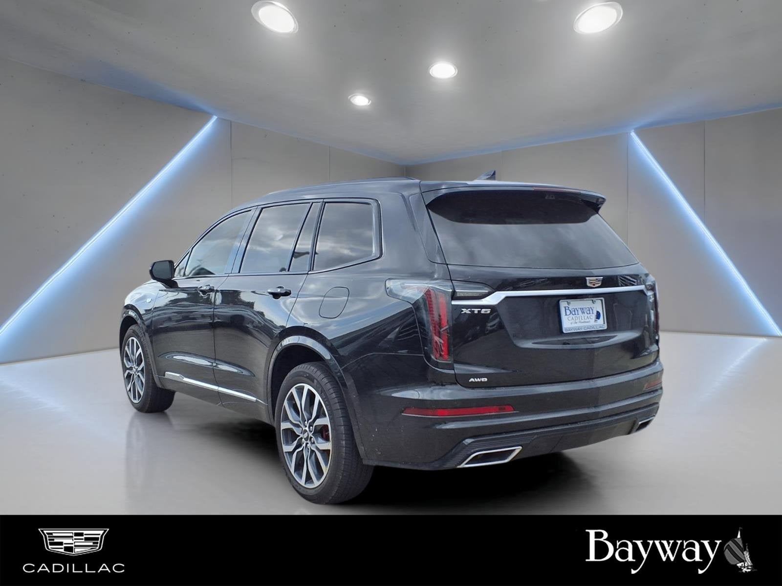 2025 Cadillac XT6 Sport