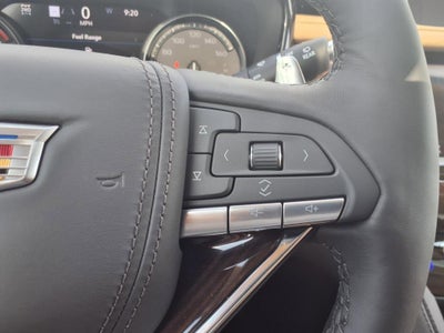 2025 Cadillac XT6 Sport