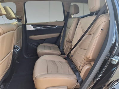 2025 Cadillac XT6 Sport