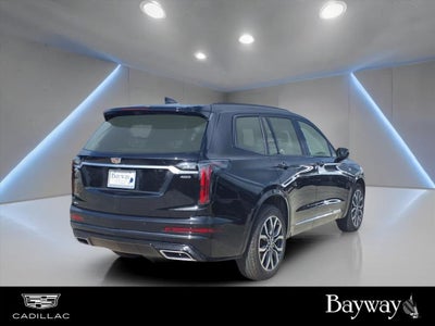 2025 Cadillac XT6 Sport