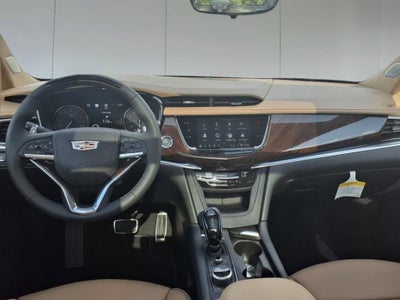 2025 Cadillac XT6 Sport