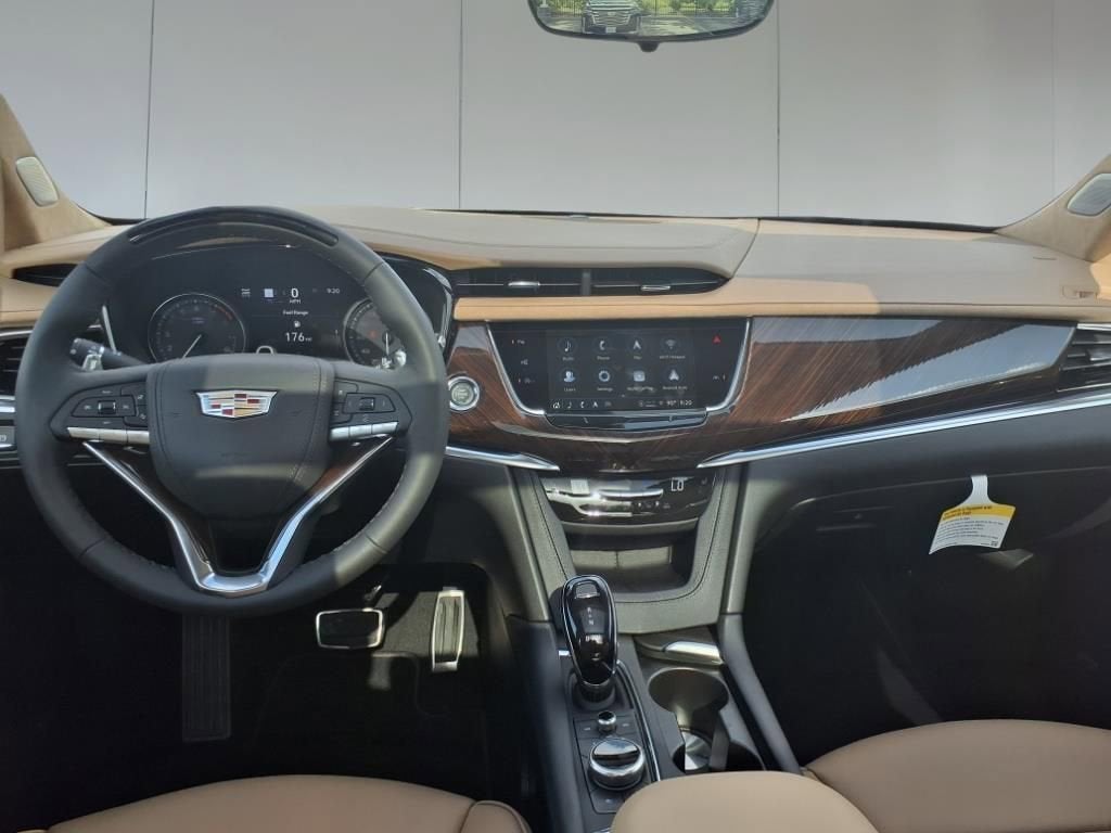 2025 Cadillac XT6 Sport