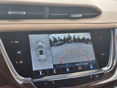 2025 Cadillac XT6 Sport