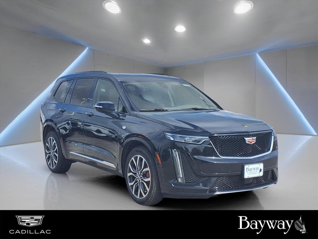 2025 Cadillac XT6 Sport