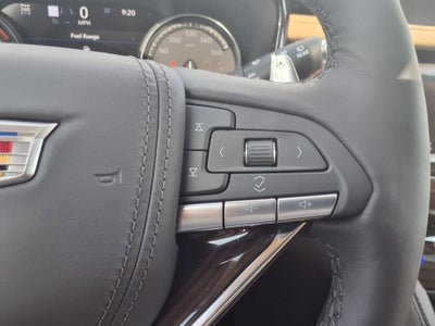 2025 Cadillac XT6 Sport