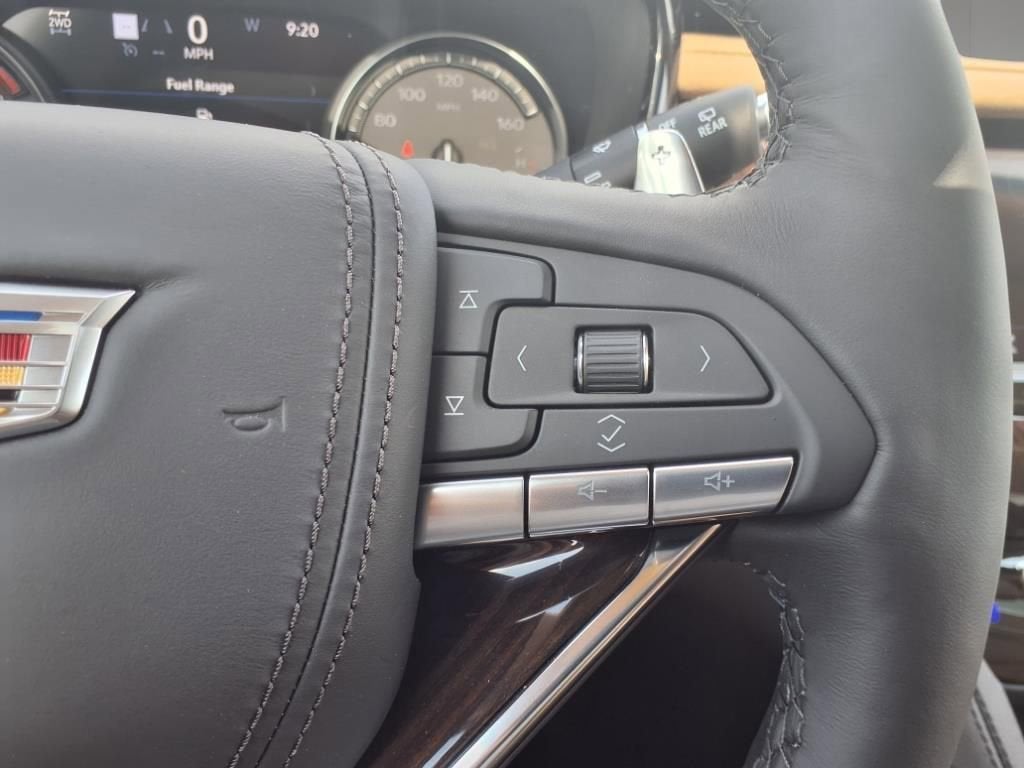 2025 Cadillac XT6 Sport