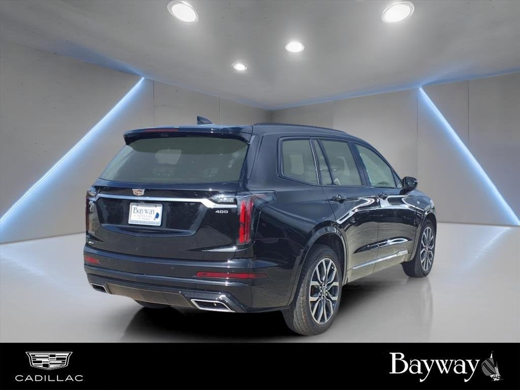 2025 Cadillac XT6 Sport