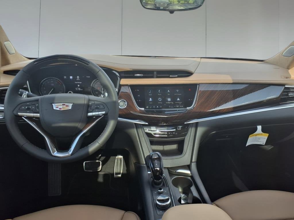 2025 Cadillac XT6 Sport
