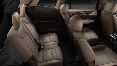 2025 Cadillac XT6 Sport