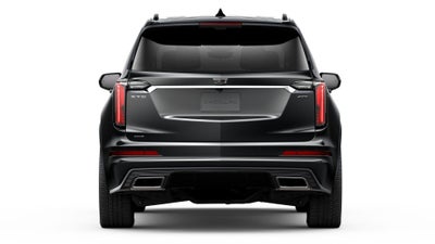 2025 Cadillac XT6 Sport